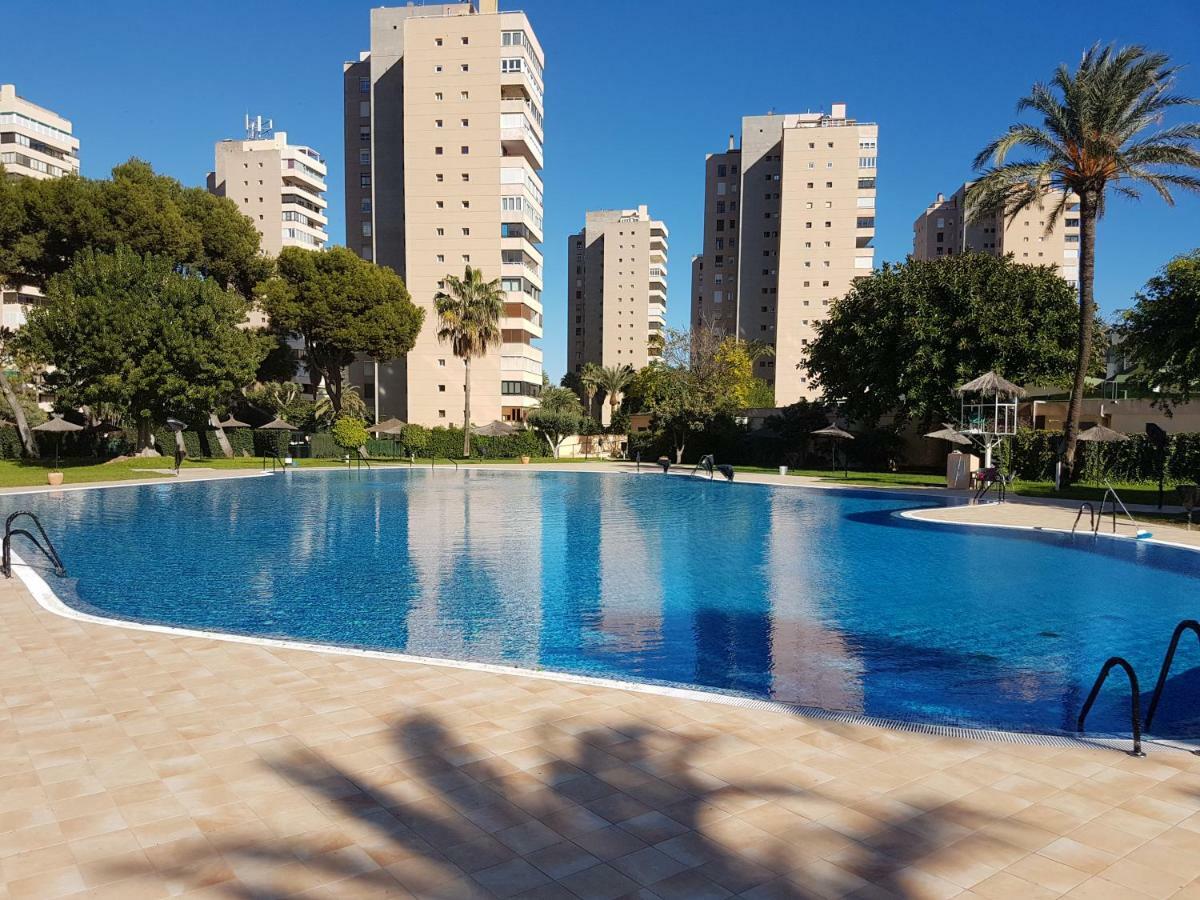 Panoramic View With Tennis, Pool And Mini Golf * Torremolinos