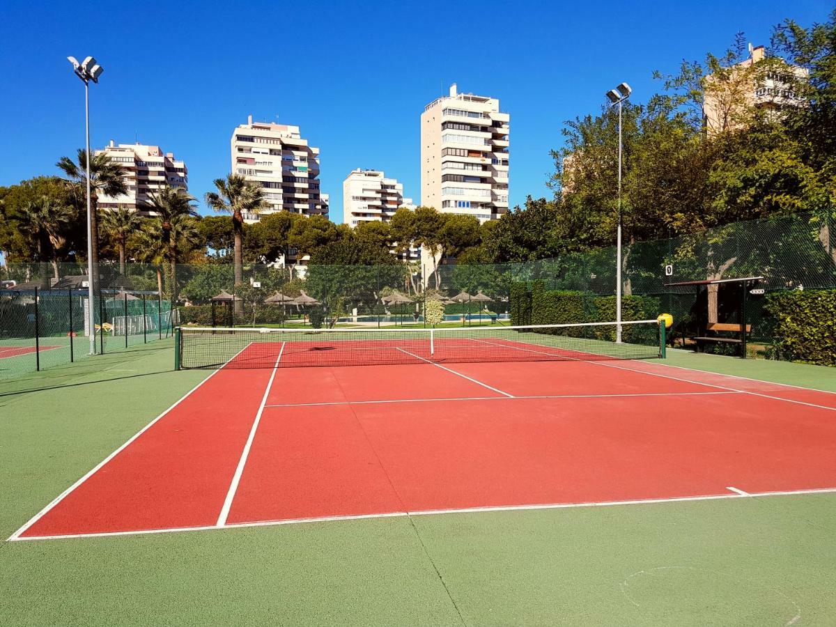 Panoramic View With Tennis, Pool And Mini Golf Appartement *