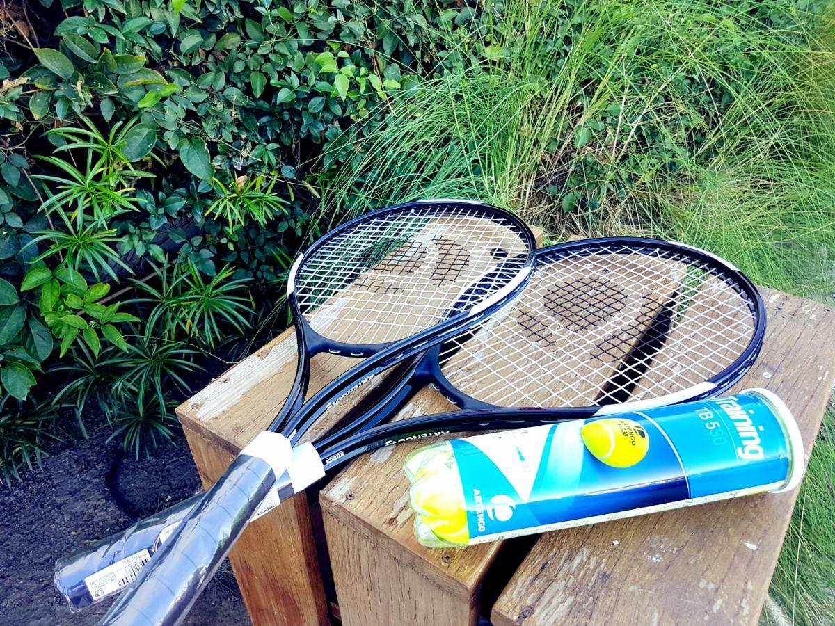Panoramic View With Tennis, Pool And Mini Golf Appartement *